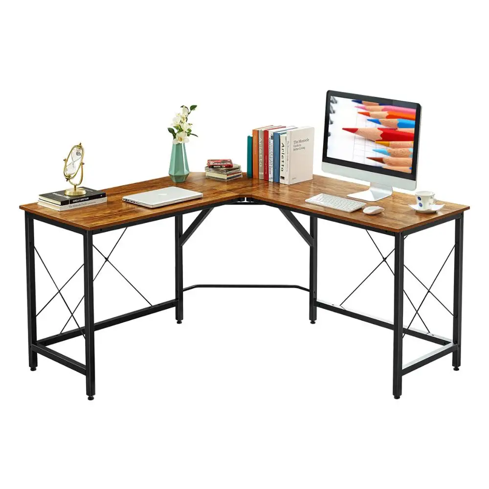 
Mr IRONSTONE Office Desk game table l shaped desk modern desk Original PC Computer table OEM Furniture 
