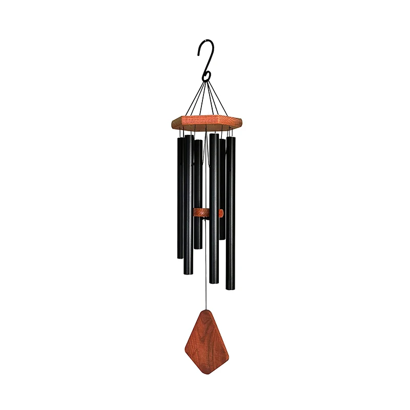 New Arrival Metal Wind Chimes Wholesale Outdoor Deep Tone Sympathy Wind Chimes Memorial