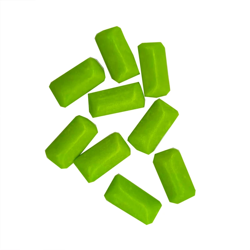 Chinese Manufacturer Crispy Watermelon Flavor Chewing Gum for Sale