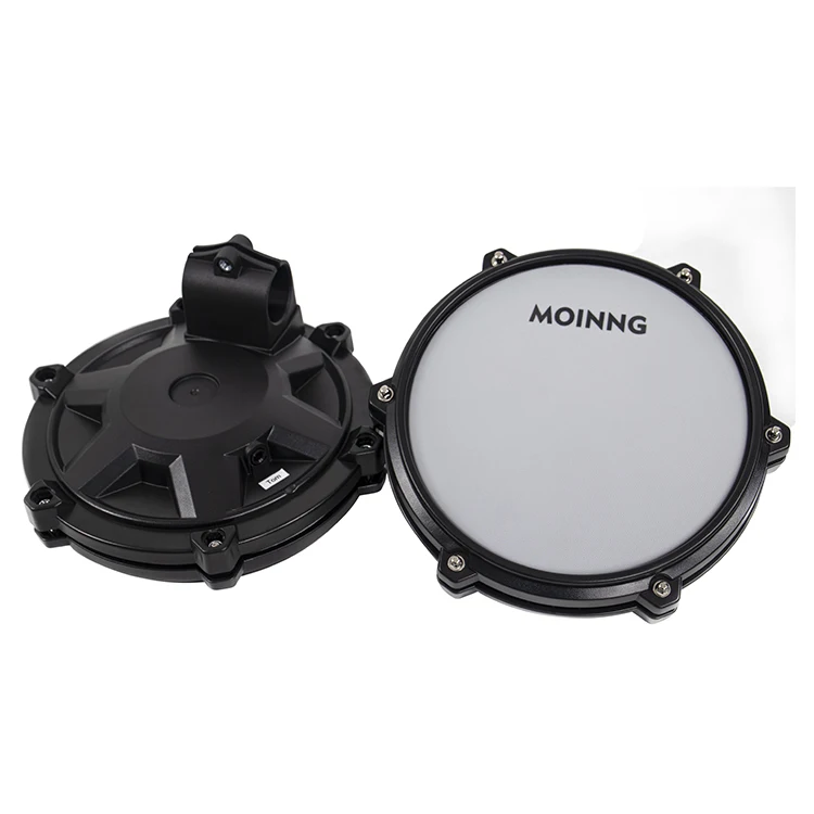 MOINNG portable Adult Children First Learn Electric Drums Professional Electric Drum Set