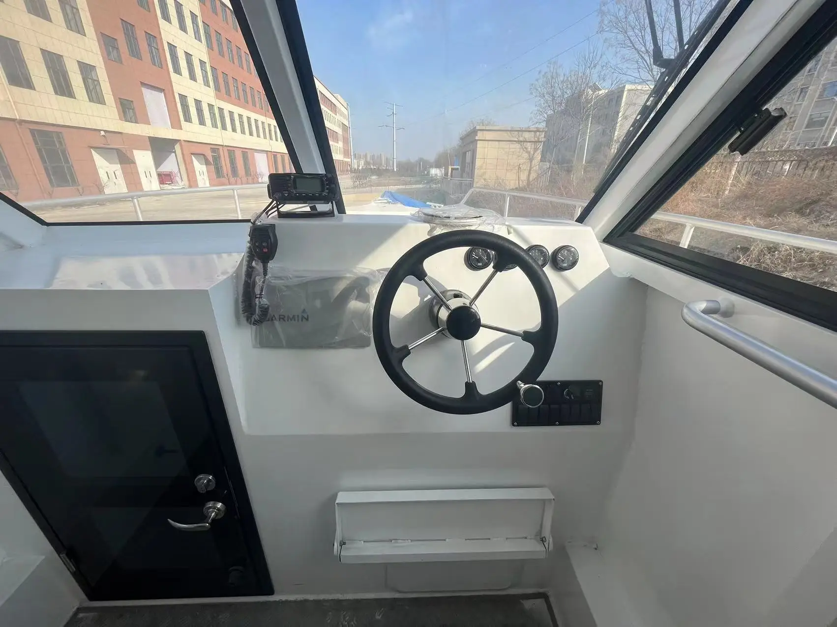 75 Passengers Aluminum Ferry 15m/49ft  offshore water taxi