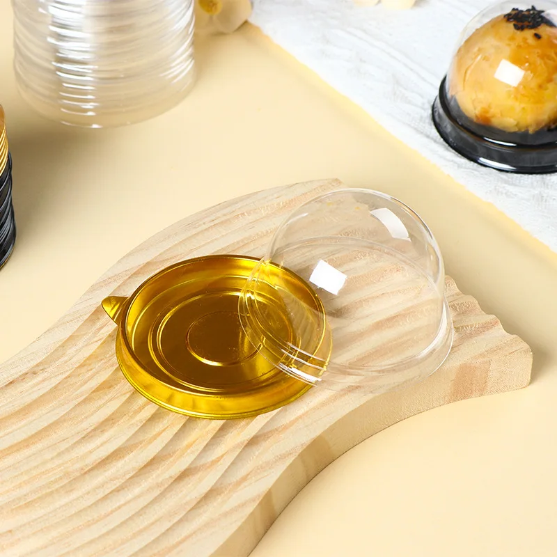 High Quality Mini Plastic Cake Box Factory Wholesale Cake Packaging Box For Packaging