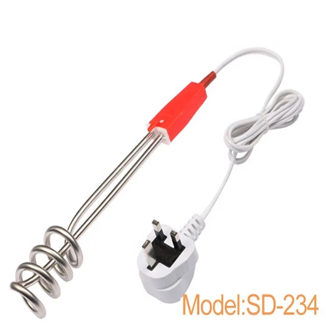 
SD-234 Instant tankless electric immersion water heater 1200W 