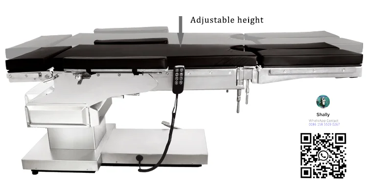 Medical Equipment Good Manufacturer operating table