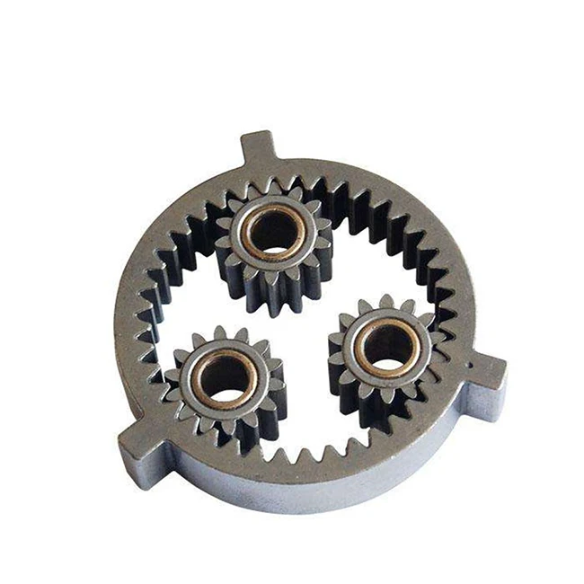 Very Nice Truck Spare Parts Metal 17t 30t Reducer Gear Planetary