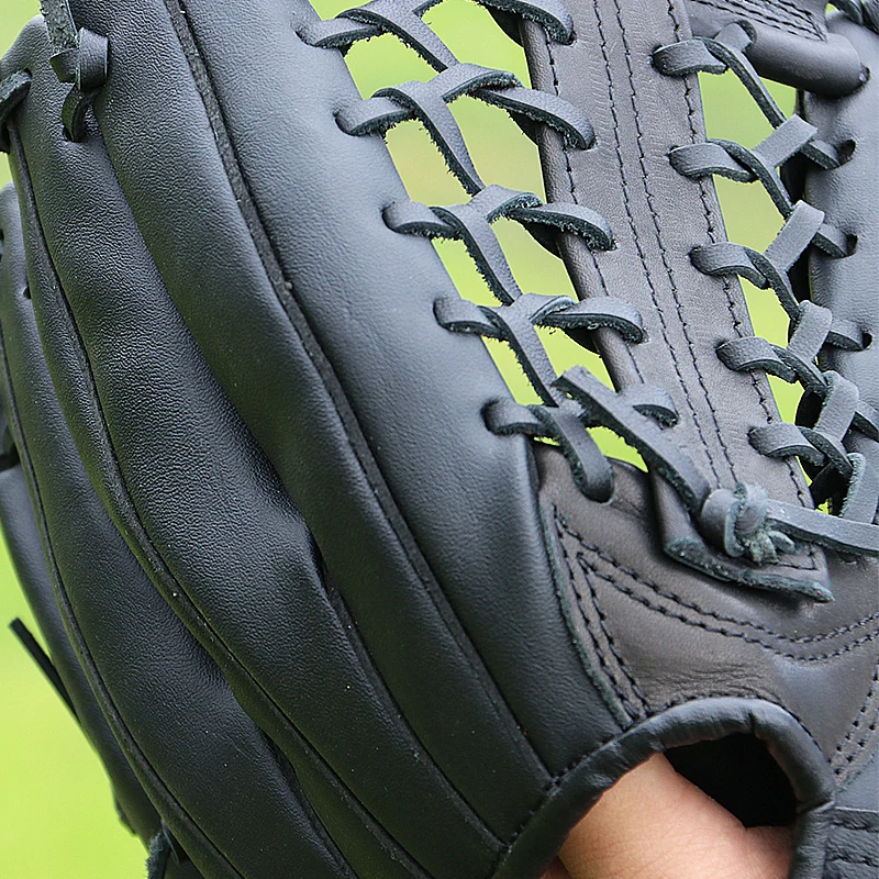 
Professional Custom baseball & softball gloves Baseball Glove kip Leather 
