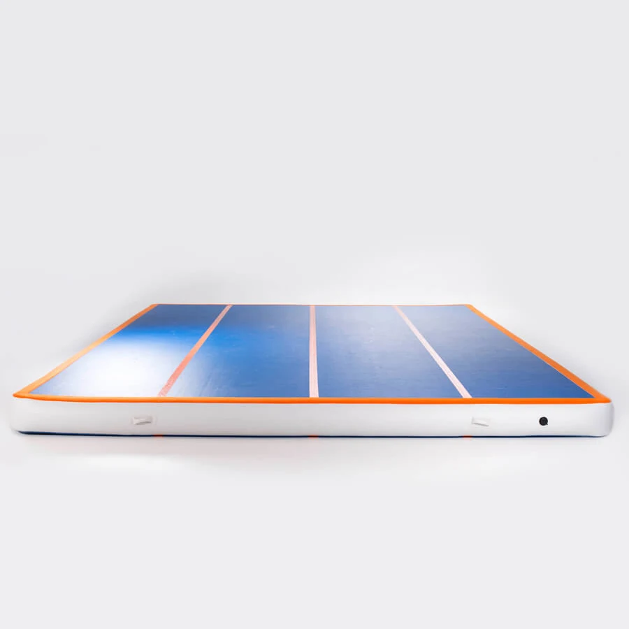 3m 4m 5m 6m Custom size Inflatable Airtrack Tumbling Gymnastics Mat Air Track For Gym