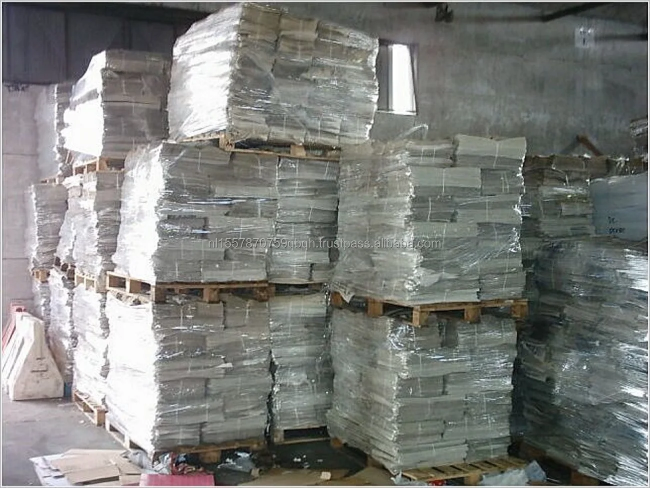 Best Price OINP 9 (OI / OIN / Grade 9 Over Issued Newspaper / Unsold Newspaper) Waste Paper Clean ONP Paper Scrap