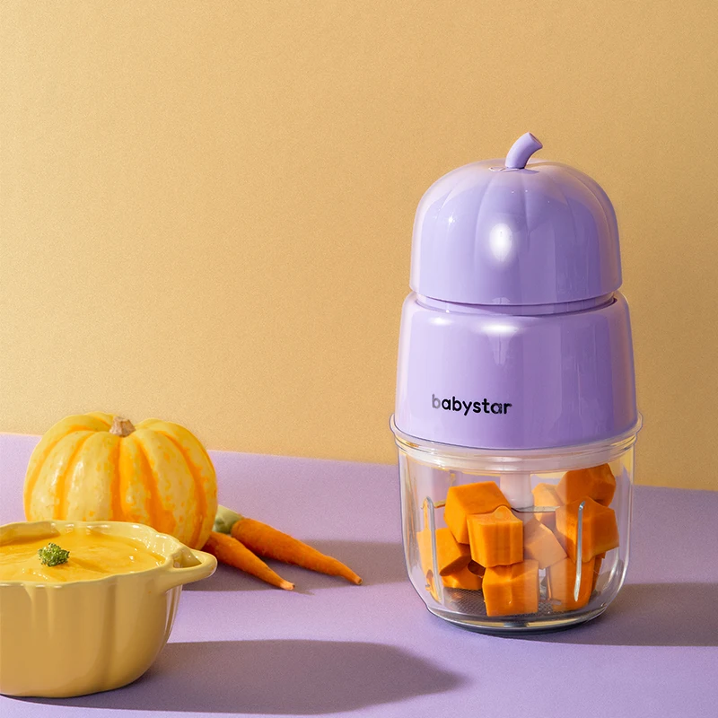 Детский кухонный комбайн, 316 из нержавеющей стали, с лезвием, фруктовый детский блендер, портативный мини-Пищевой Производитель