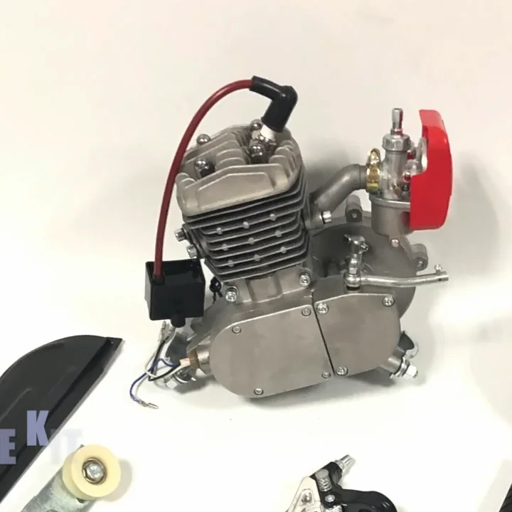 80cc велосипедный двигатель Летающая лошадь