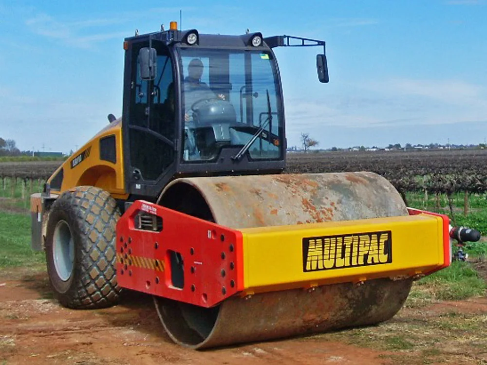Best Service Single Drum Vibratory Compactor Road Roller SR20-5 20Ton Full Hydraulic Road Roller on Hot Sell and in Stock