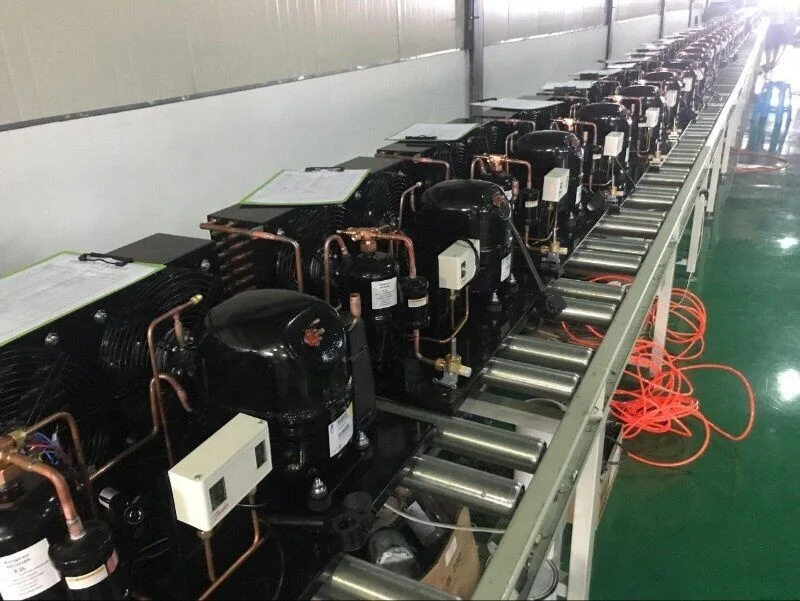 24V Voltage and 45L Capacity portable cooling system for mini refrigerator mini freezer mini wine cooler camping mobile fridge