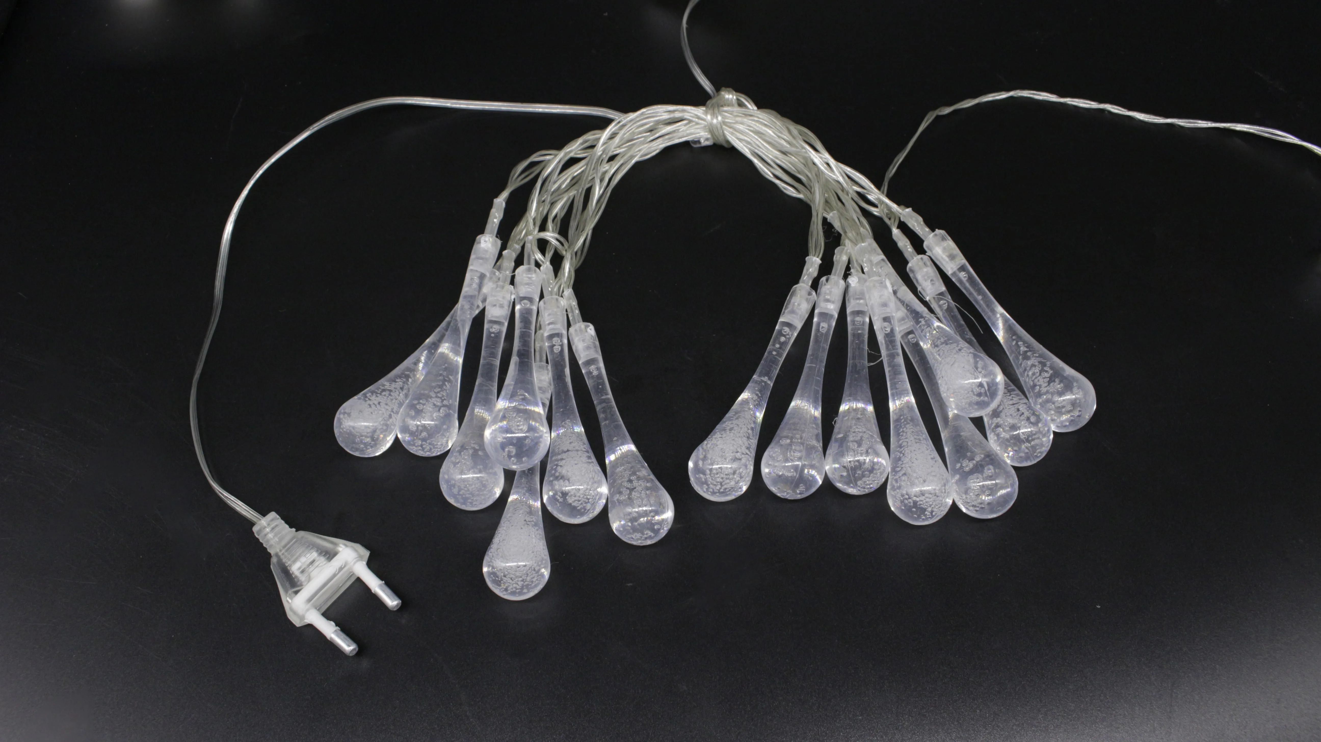 20LED transparent style modeling light string eid usb lighting led for decoration