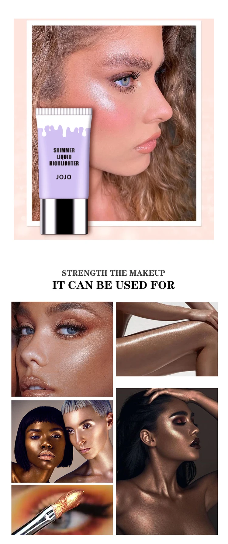 liquid face highlighter