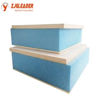 Structural Insulated Panels EPS MGO Sandwich panel for Roof and Exterior Walls