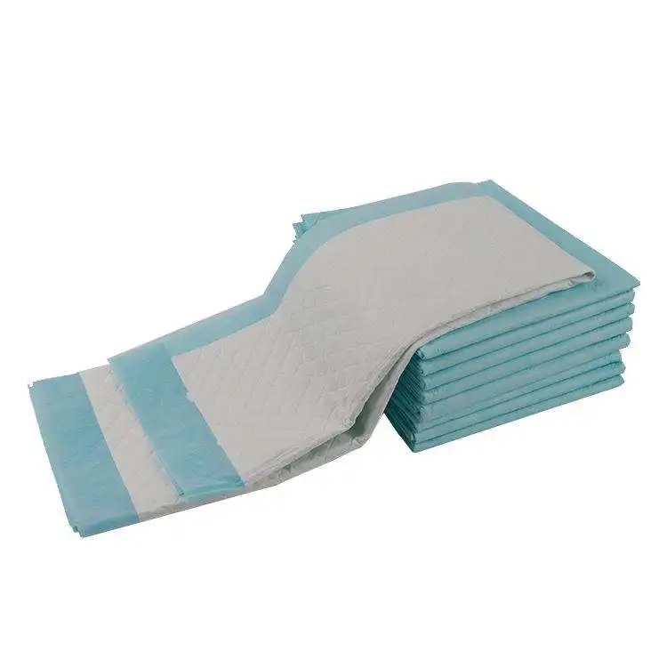 Incontinence Under Pad Manufacturer Factory Direct Sales Disposable Diapers Adult Nappy Incontinence