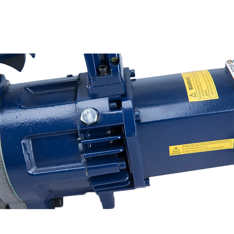 
odetools Popular New Designed quick cuttiers RC-32 hydraulic bolt cutter electric cutter rebar cutter cut off machine 