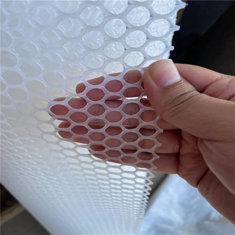 100% HDPE заводская цена пластиковая птицефабричная сетка