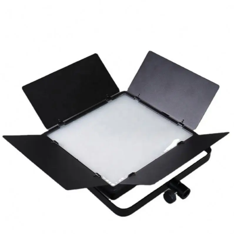 Professional Photo Studio Video Film Photographic Lighting Bi Color LED Panel Light for YouTube Studio Video Shooting
