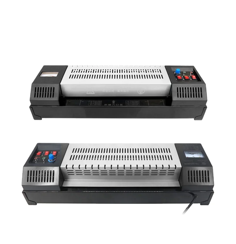 Photo small Lamination machine A3 laminator good quality