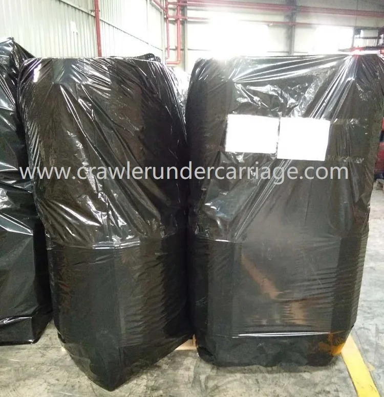 Top sale black rubber track 457x101.6x51C for ASV compact multifunctional track loader undercarriage parts in high quality