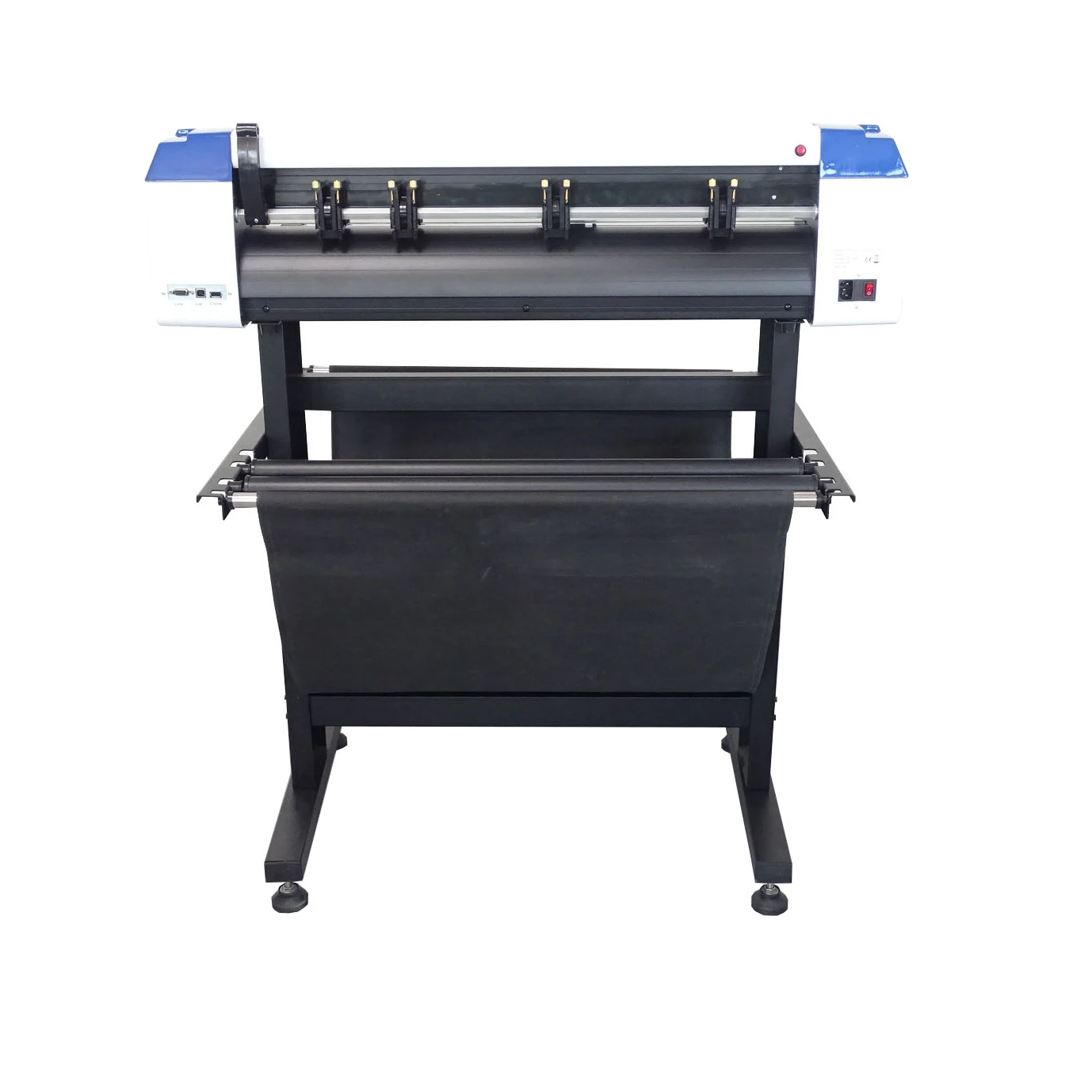 450mm vinyl Cutting Machine Sticker Cutter Cutting Plotter for  uv crystal label AB film printing cutting for heat transfer film