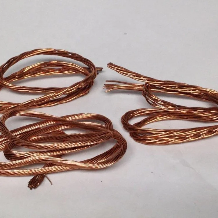 factory 2023 New Year factory hot on sale Copper Wire Scraps 99.99% , Brass Honey Scraps With High Quality For Sale