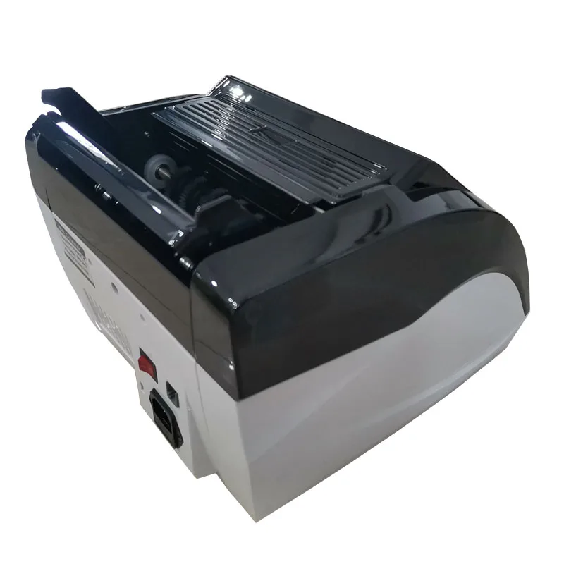 Hot sale  5800D With LCD Display Easy Operation Currency Counting Machine Automatic Multi-Money Counter Billnote Detector