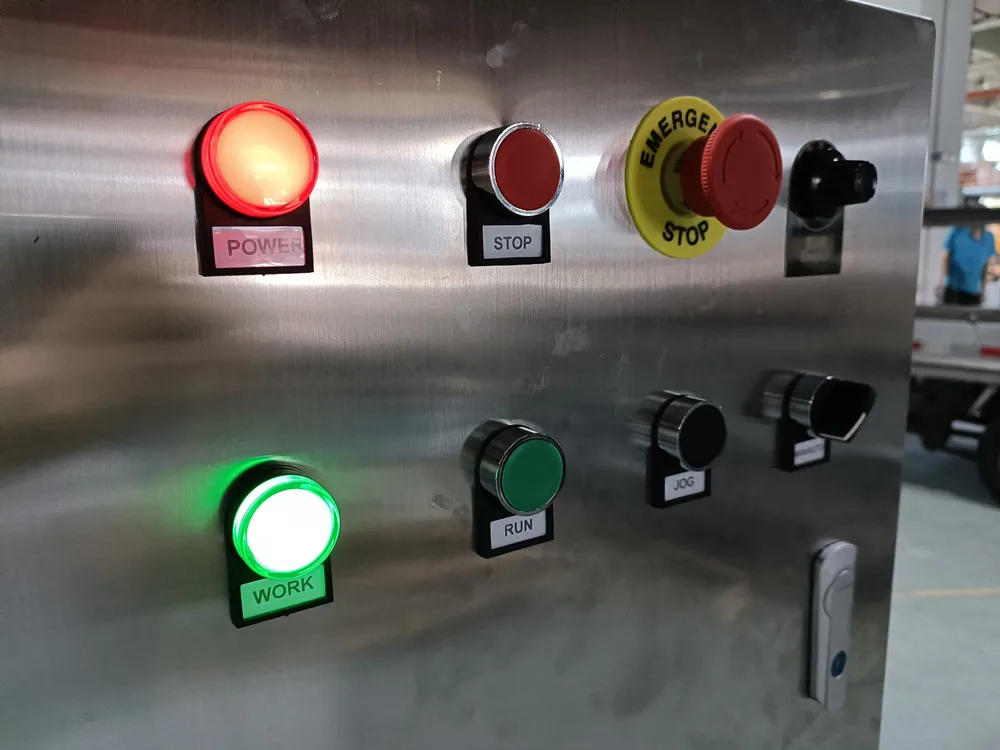 Customized Dump Height 1l 2l 4l 6l 8l Bowl Conveyor For Automatic Portion Weight Transporting To Downstream Packing Machine Line