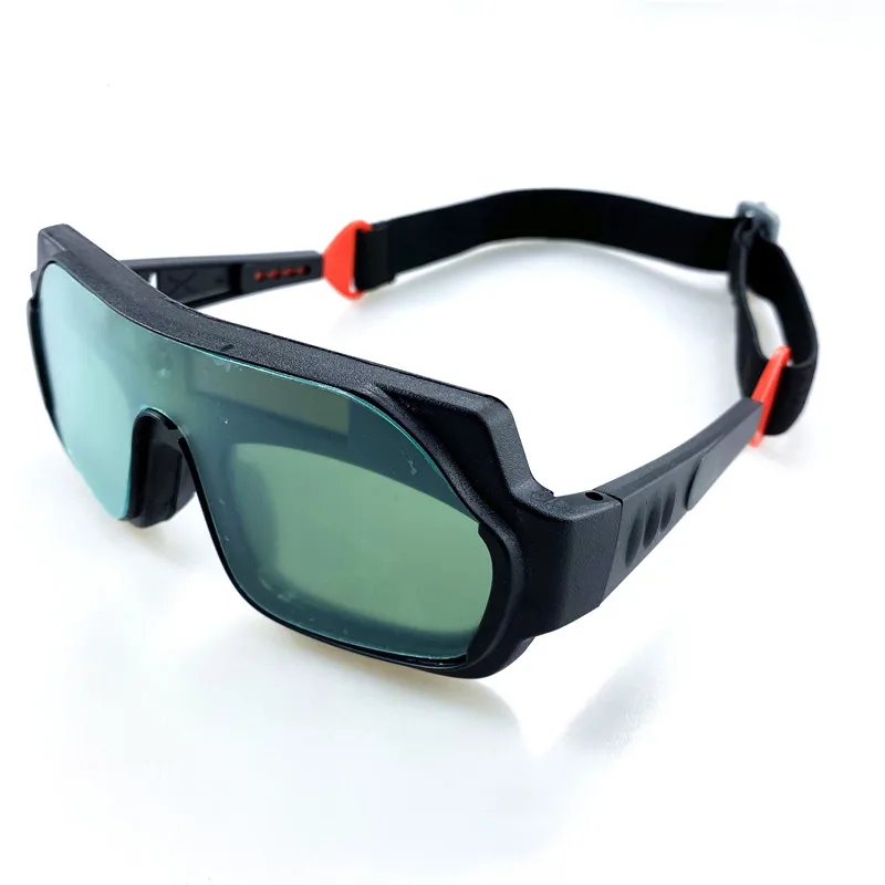 Защитные очки для сварочных аппаратов с автоматическим затемнением на солнечной батарее