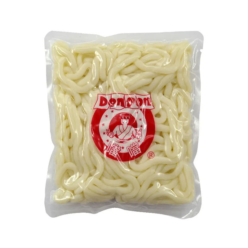 Wholesale Oem Fresh Ramen Noodles Low Fat Ramen Noodles Delicious Easy Cook Japanese Noodles Fresh Udon