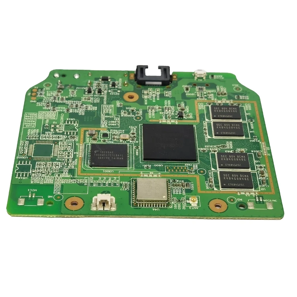 Customized PCB Assembly with TFT Display SKD Kit for Pulse Oximeter Fingertip PCB