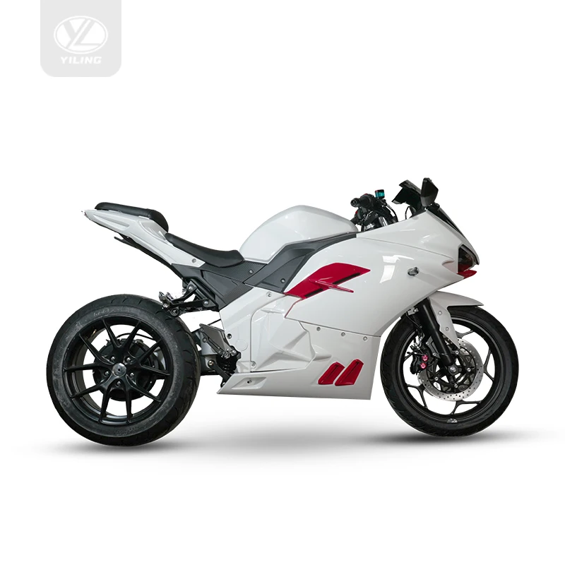 Adult Sport 72v 5000w Electric Moto Motorcycle For Sale