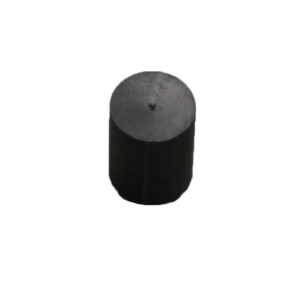 Cueelf Professional Bakelite Pool Cue Ferrule Billiard Cue Stick Ferrules 2Pcs