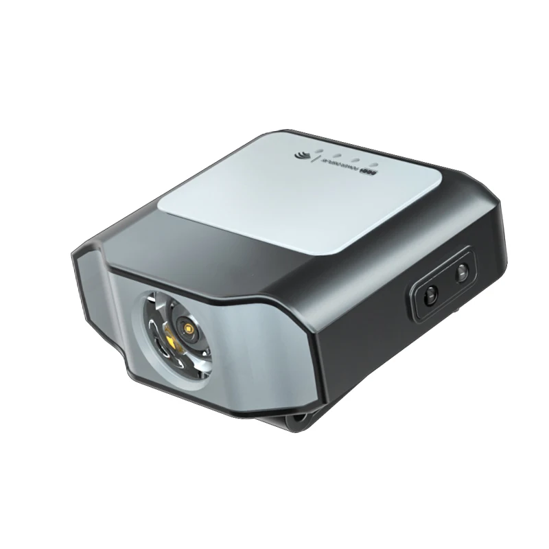 Rechargeable Cap Light Double Bean Light Further Distance & Wide Area Coverage Clip On Light Motion Sensor Headlamp For Camping