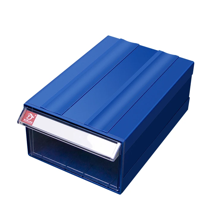 Office document plastic A4 file drawer stackable desktop document plastic storage drawers