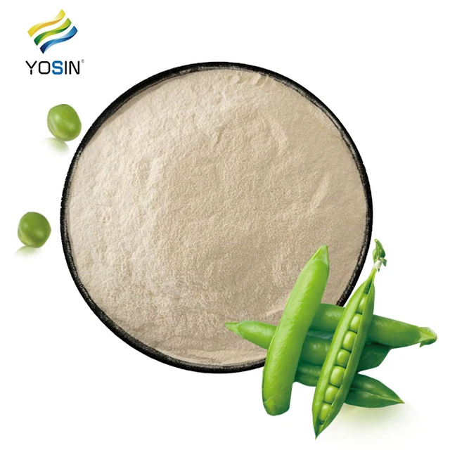 Top  Sales  Factory Food Grade Pea Fiber 80-100mesh