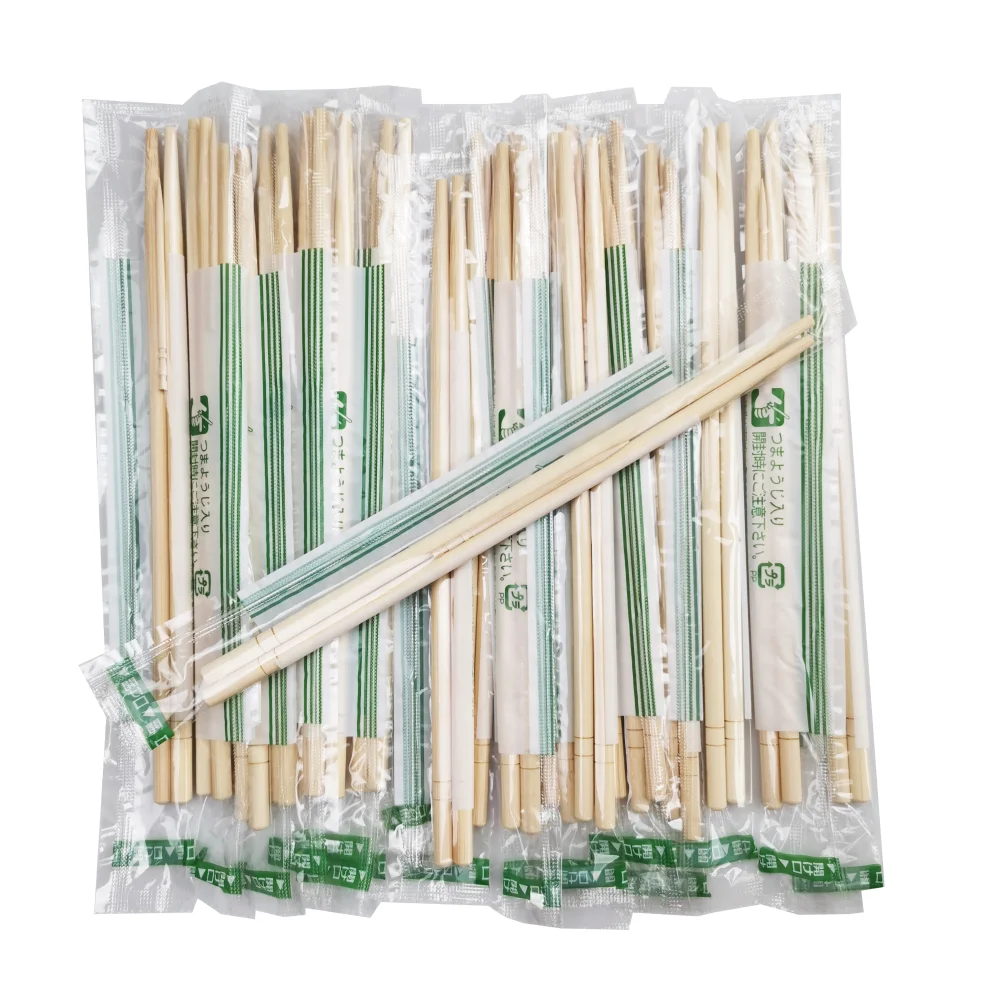 Custom Logo Chinese Disposable Traditional Bulk Wooden Wedding Gift Printed Wooden Chopsticks