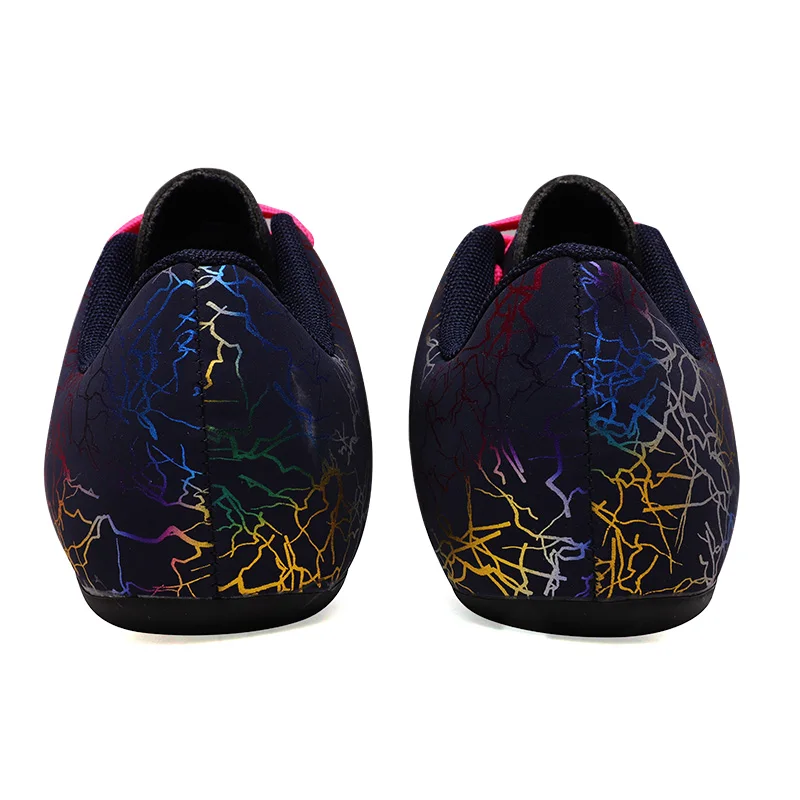 Running Shoes Men Sports Sneakers 100 M Track Field Shoes Ultralight Long Race Jump Sprint Dash Spikes Size 35-45