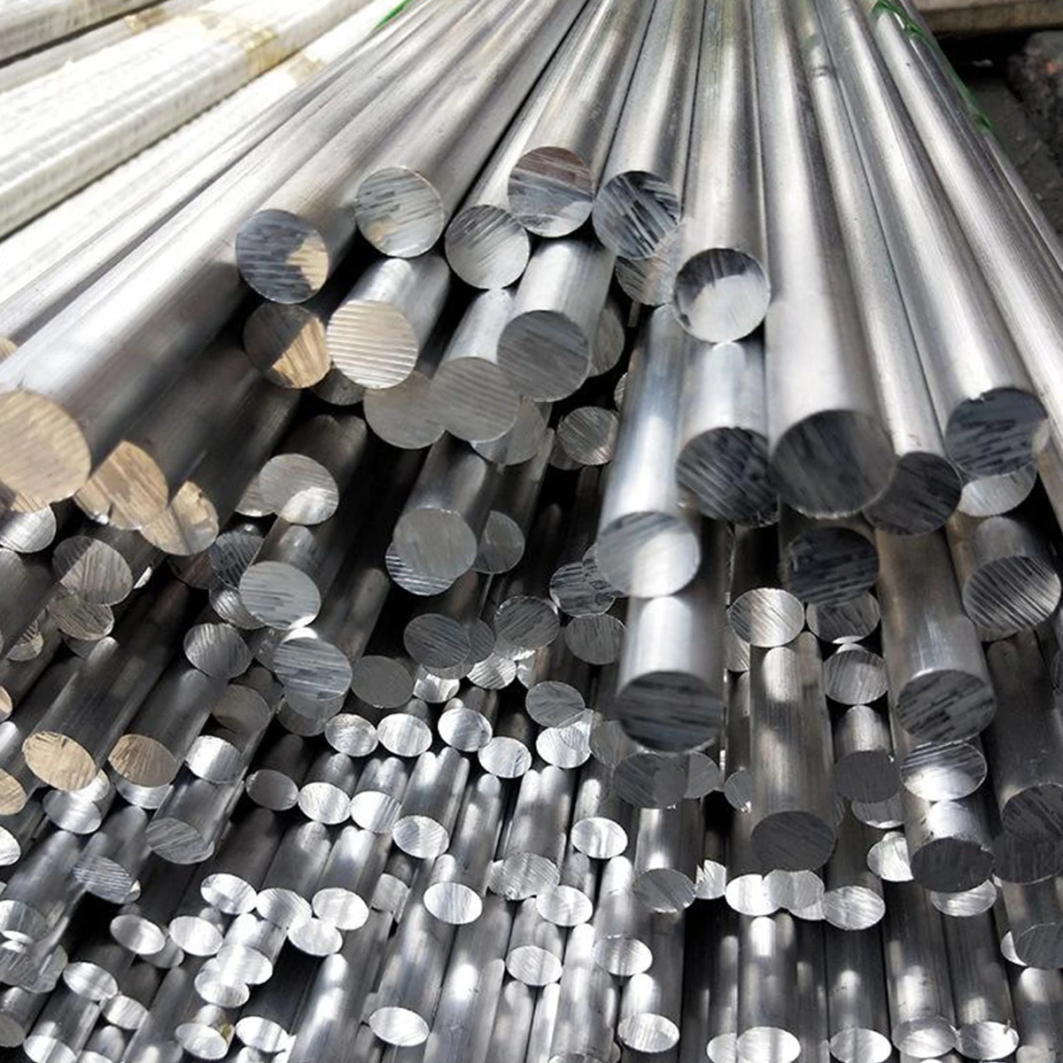 Bar Rod Round Aluminum 7075 6061 5083 5A05 Aluminum round bar