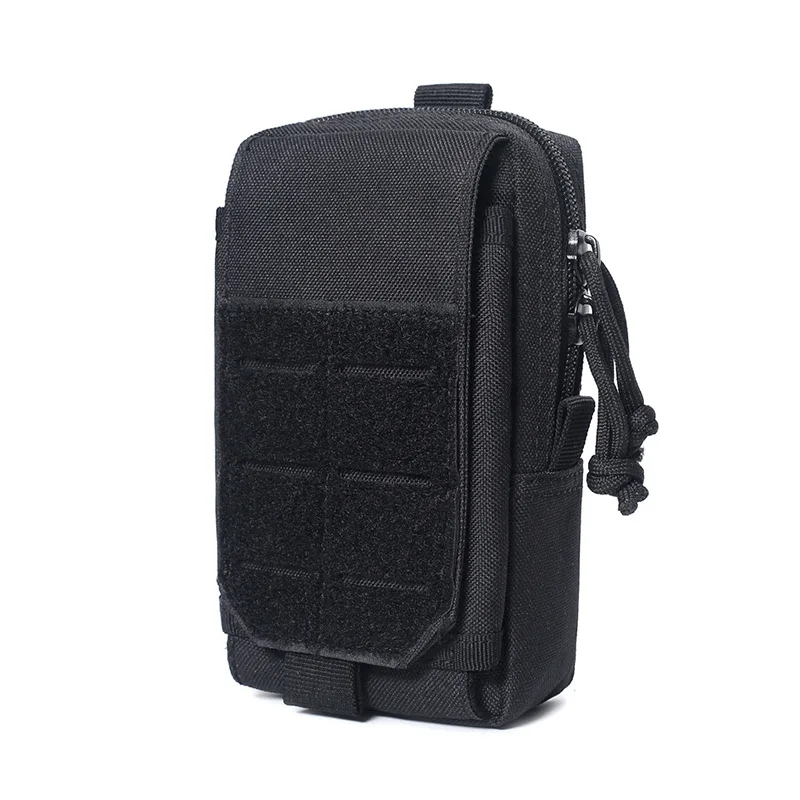 Outdoor Sport Telephone Punch Tactical Men Bag Accessories Belt Fanny Pack Waist Pouch