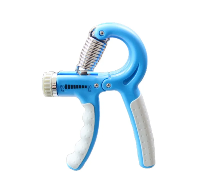 
10-40 Kg Adjustable Gripper Gym Power Exercises hand exerciser grips trengthener 