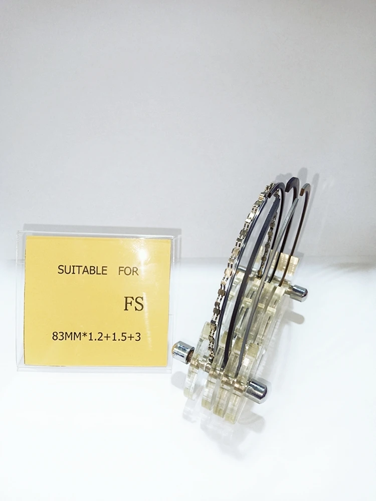 Good Price Engine Piston Ring Set For MAZDA  FS OE NO:FSY2-11-SCOA