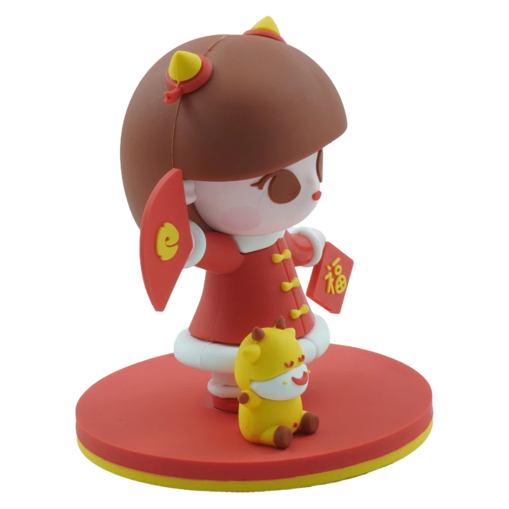 Oem Custom  Anime Figures Cheap Mini Figures Model Sexy Girls Anime Cartoon Movies Pvc Figure Toys for Fun