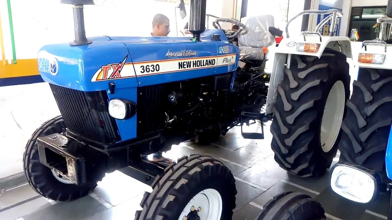 2022 FACTORY USED New Holland 3630 TX Special Edition/ Farm Dozer Tractors For Sale now in stock