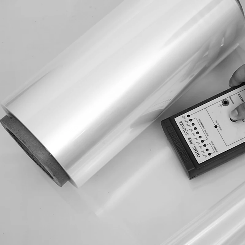 Pet/PE Static Protection Film Protection Plastic Bag Esd Antistatic Bags