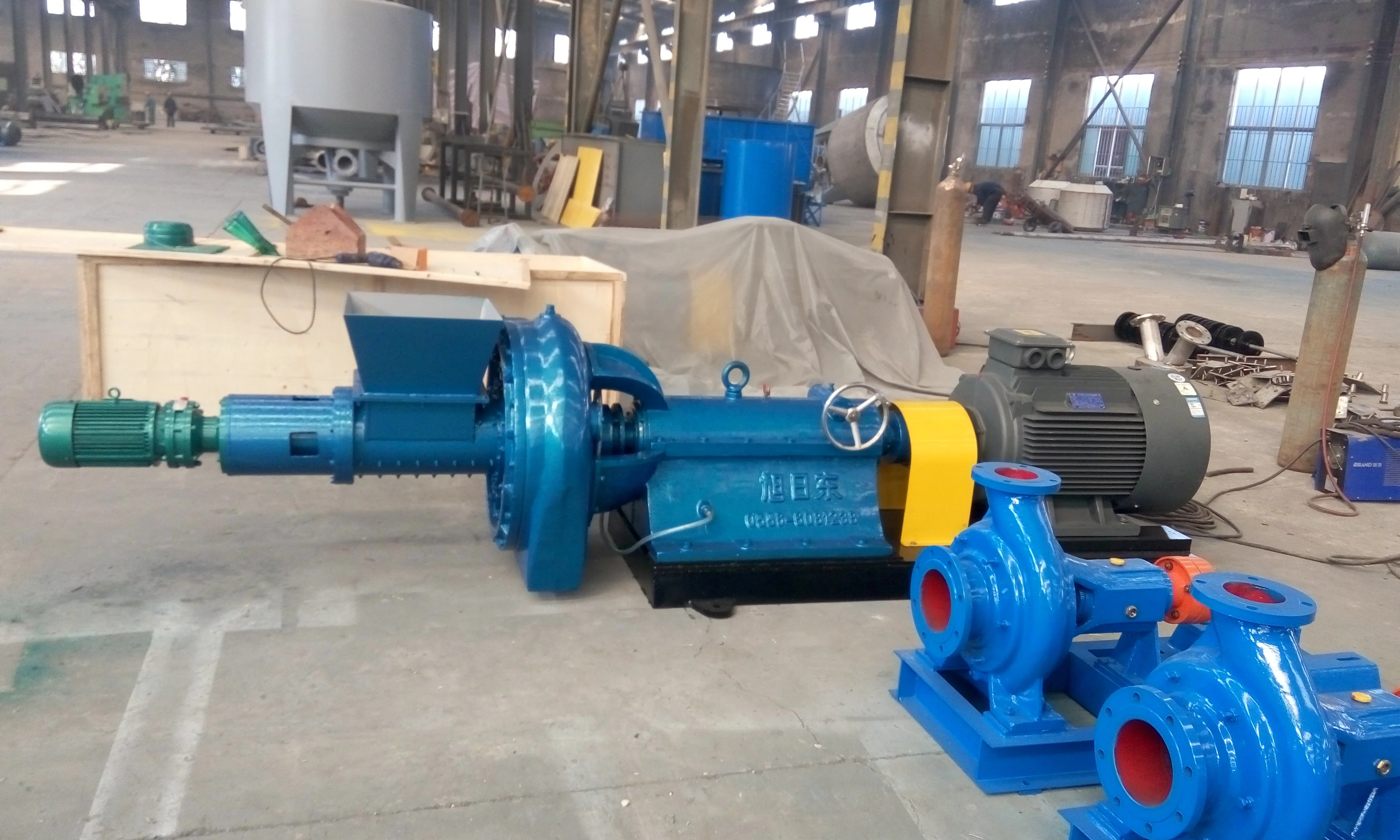 chemical bagasse / palm silk  paper pulp making  equipement high consistency energy-saving refiner