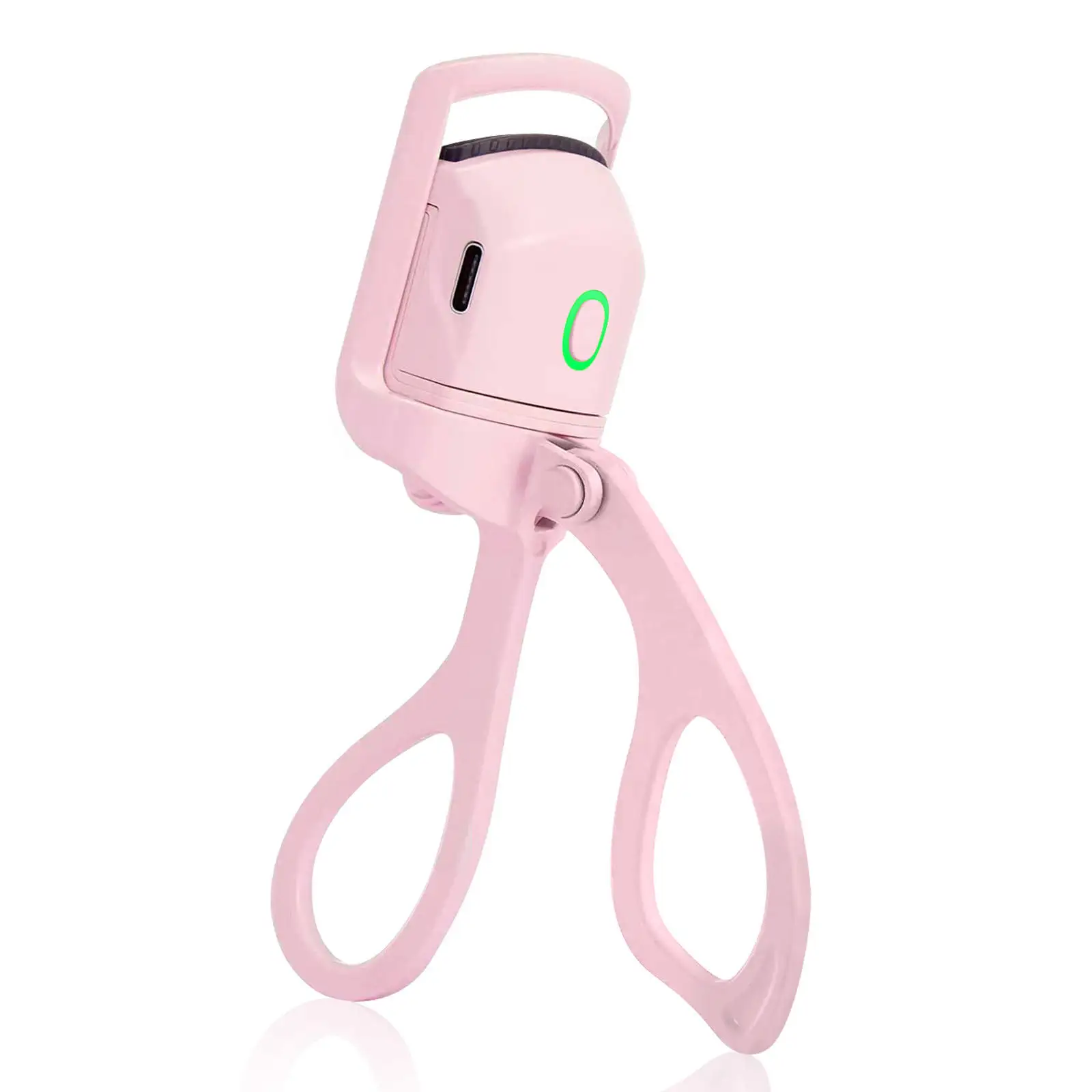 Щипцы для завивки ресниц с подогревом и зарядкой от USB Электрический аксессуар