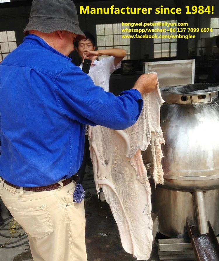 коровы желудка очистки машины