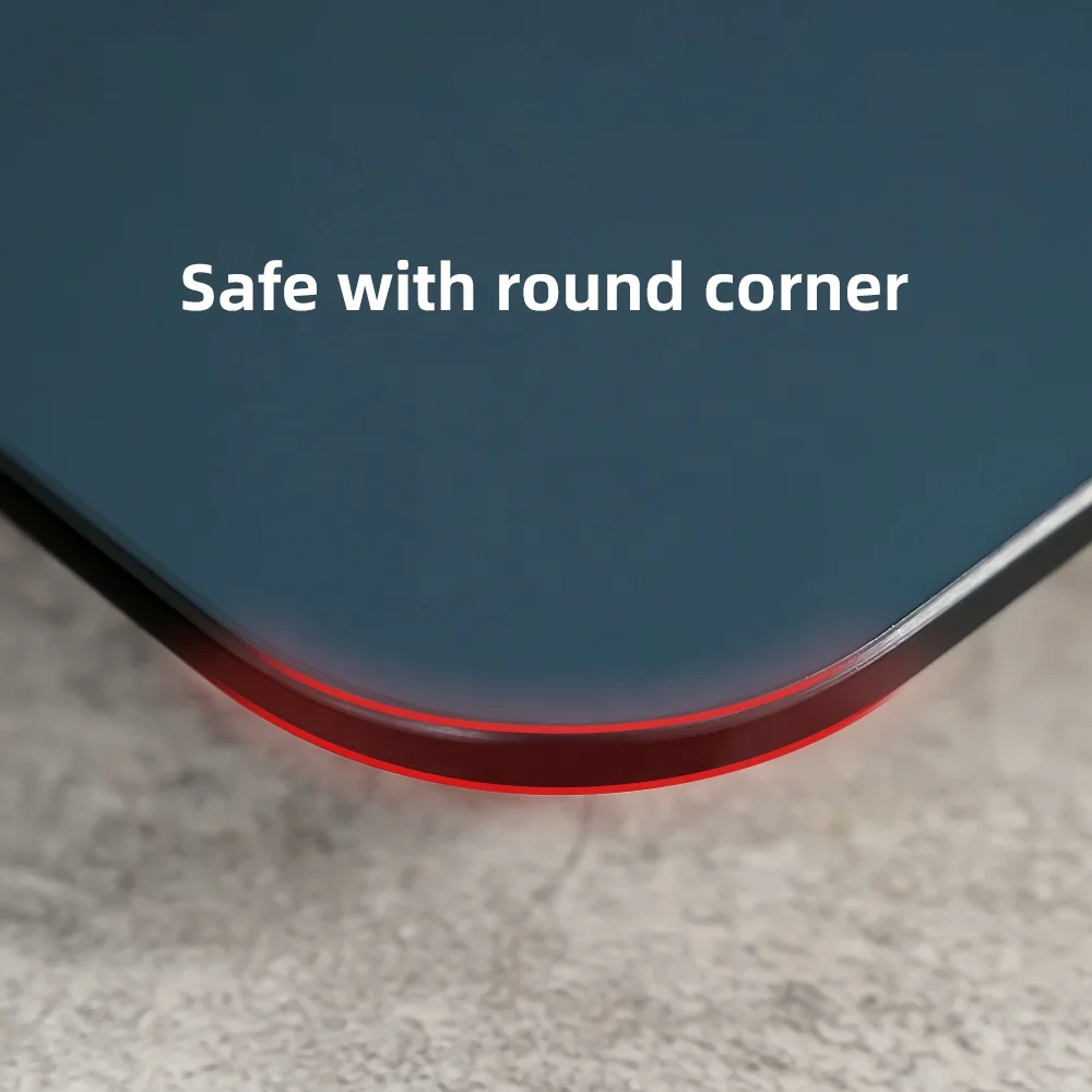 Household High ITO Screen Body Fat Analysis Weighing Scale Smart wireless Body Fat Scale